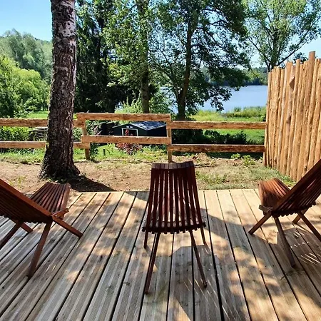 Casa de Férias Terrasse Du Couchant #lac#terrasse#calme *