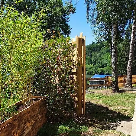 Terrasse Du Couchant #lac#terrasse#calme