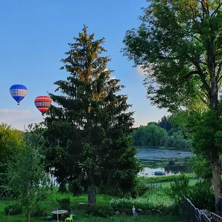 Terrasse Du Couchant #lac#terrasse#calme * Aydat