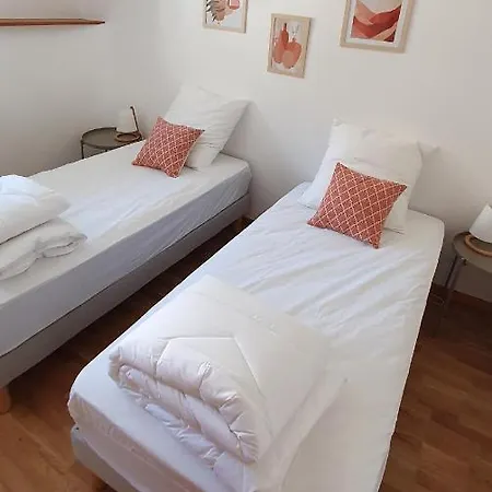 Terrasse Du Couchant #lac#terrasse#calme Dom wakacyjny