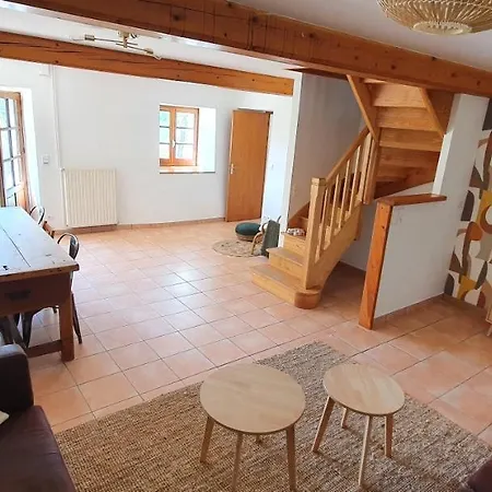 Dom wakacyjny Terrasse Du Couchant #lac#terrasse#calme