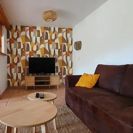 Dom wakacyjny Terrasse Du Couchant #lac#terrasse#calme Aydat