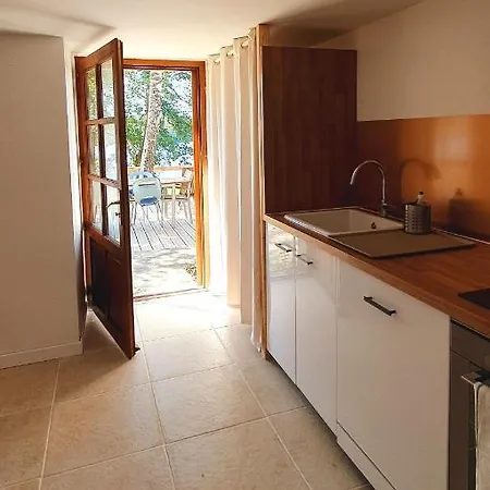 Dom wakacyjny Terrasse Du Couchant #lac#terrasse#calme *