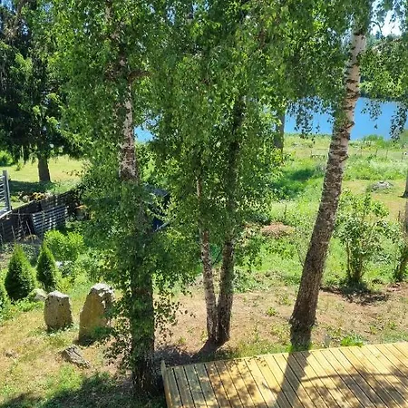 Casa de Férias Terrasse Du Couchant #lac#terrasse#calme *